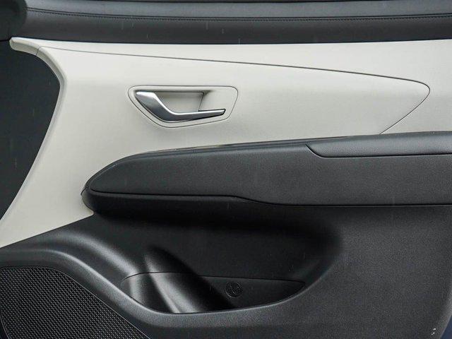 new 2025 Hyundai Tucson car, priced at $30,367