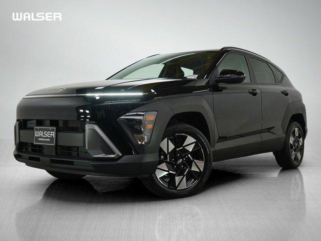 used 2025 Hyundai Kona car, priced at $25,599