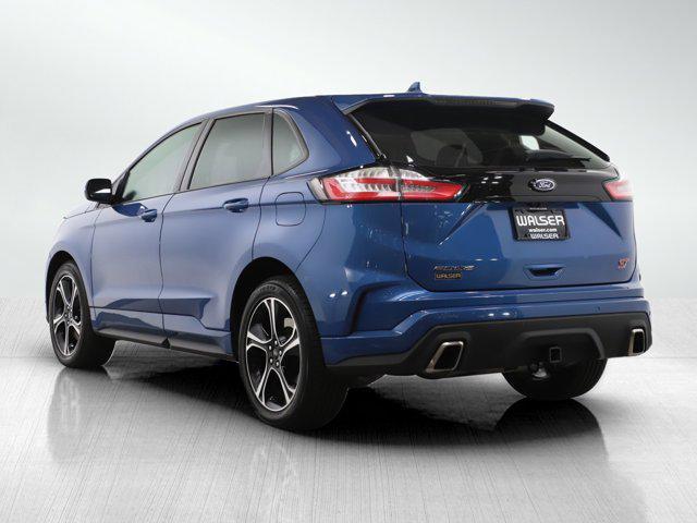 used 2019 Ford Edge car, priced at $23,998