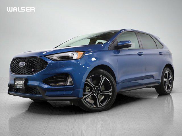 used 2019 Ford Edge car, priced at $23,998