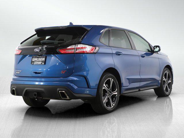 used 2019 Ford Edge car, priced at $23,998