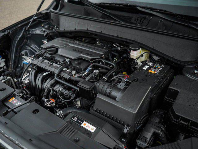 new 2026 Hyundai Kona car, priced at $25,429