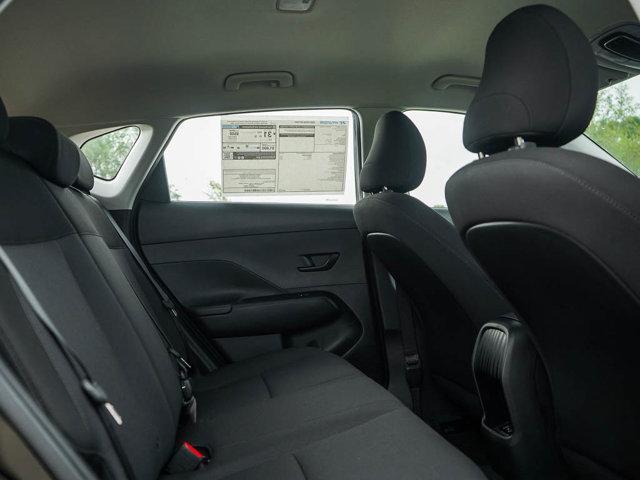 new 2026 Hyundai Kona car, priced at $25,429