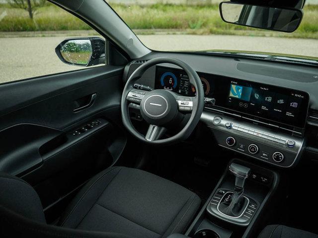 new 2026 Hyundai Kona car, priced at $25,429
