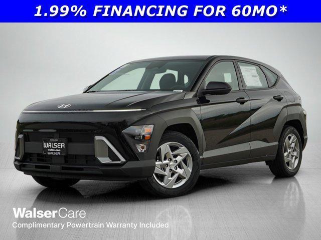 new 2026 Hyundai Kona car, priced at $25,429