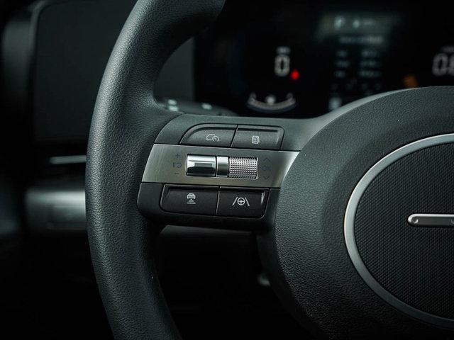 new 2026 Hyundai Kona car, priced at $25,429