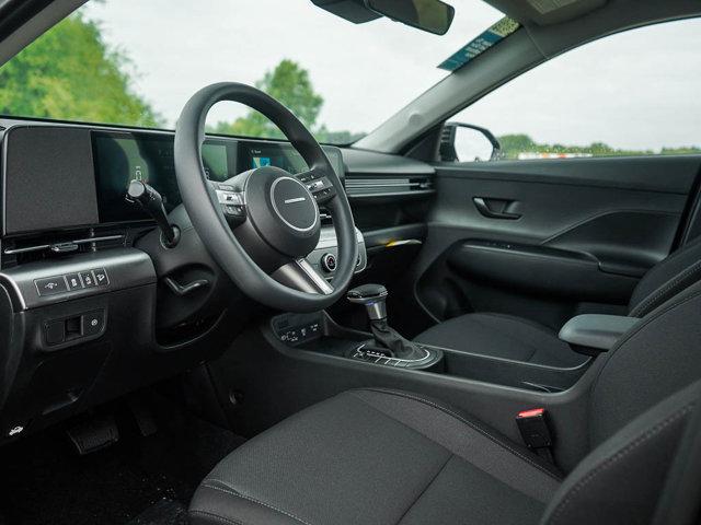 new 2026 Hyundai Kona car, priced at $25,429