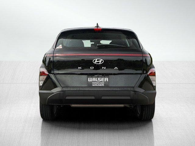 new 2026 Hyundai Kona car, priced at $25,429
