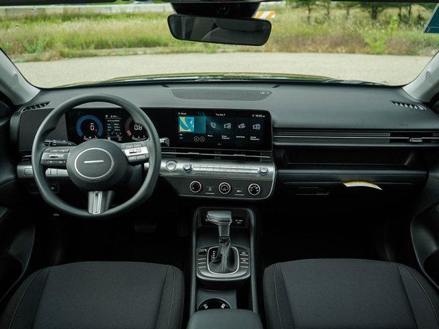 new 2026 Hyundai Kona car, priced at $25,429