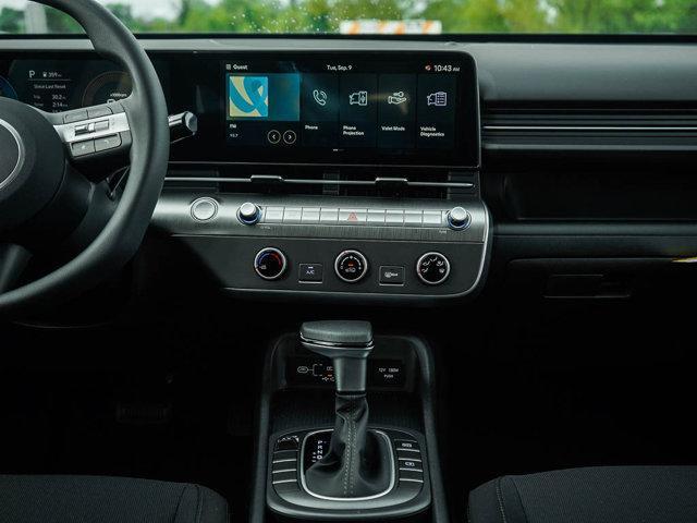 new 2026 Hyundai Kona car, priced at $25,429