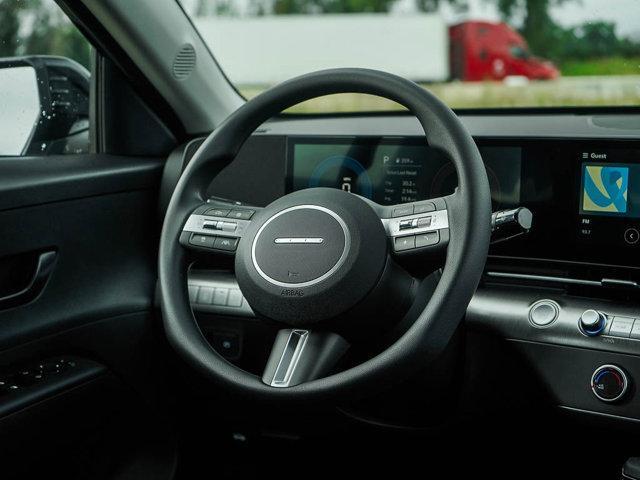 new 2026 Hyundai Kona car, priced at $25,429