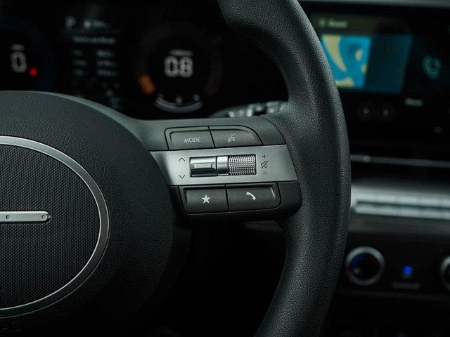 new 2026 Hyundai Kona car, priced at $25,429