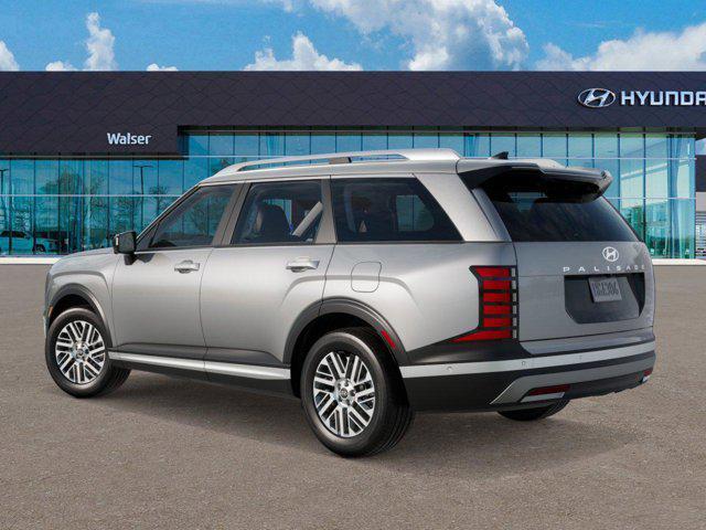 new 2026 Hyundai Palisade car, priced at $49,550
