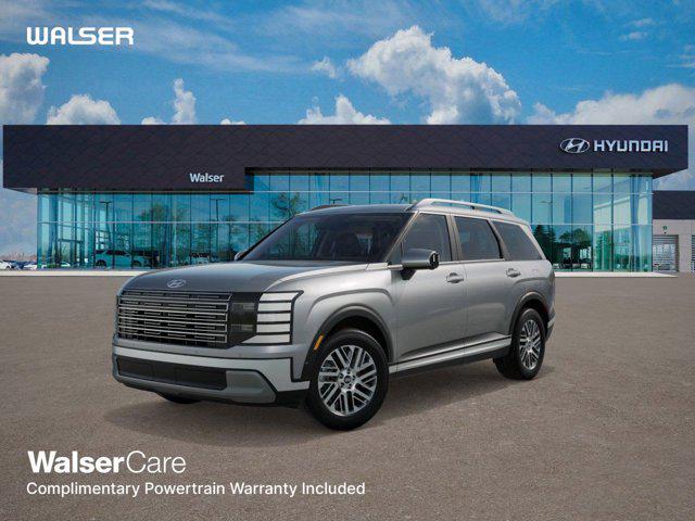 new 2026 Hyundai Palisade car, priced at $49,550