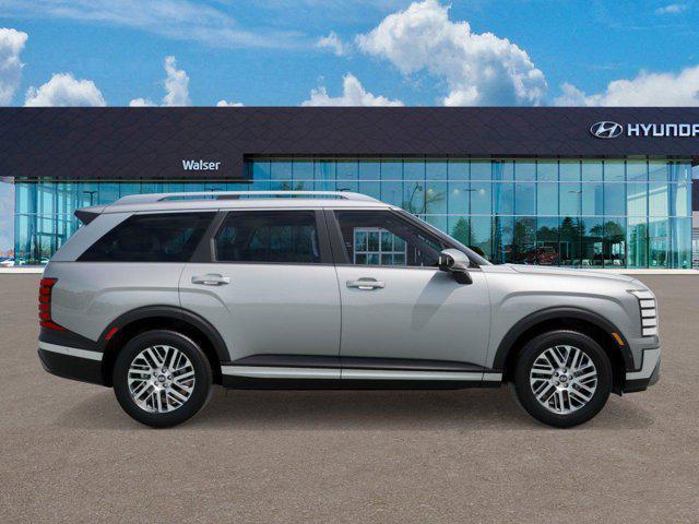 new 2026 Hyundai Palisade car, priced at $49,550
