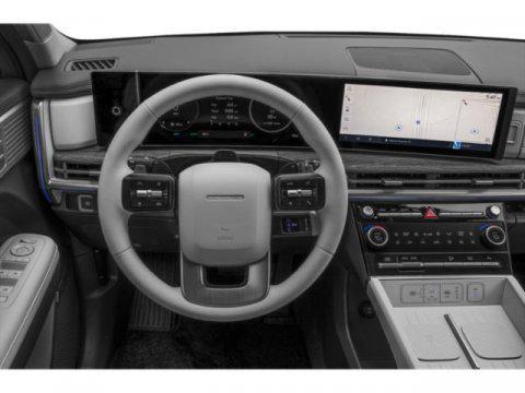new 2025 Hyundai Santa Fe car, priced at $46,888