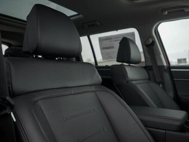 new 2025 Hyundai Santa Fe car, priced at $44,500