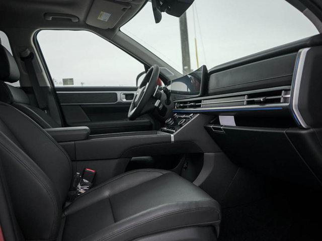 new 2025 Hyundai Santa Fe car, priced at $44,500