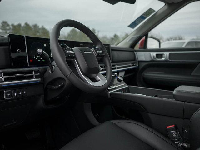 new 2025 Hyundai Santa Fe car, priced at $44,500