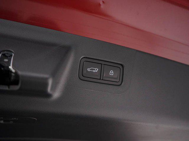 new 2025 Hyundai Santa Fe car, priced at $44,500