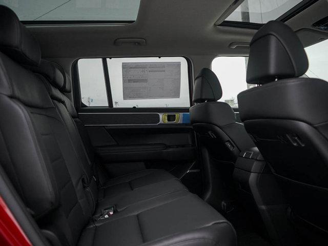 new 2025 Hyundai Santa Fe car, priced at $44,500