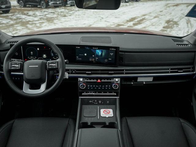 new 2025 Hyundai Santa Fe car, priced at $44,500
