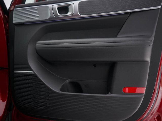 new 2025 Hyundai Santa Fe car, priced at $44,500