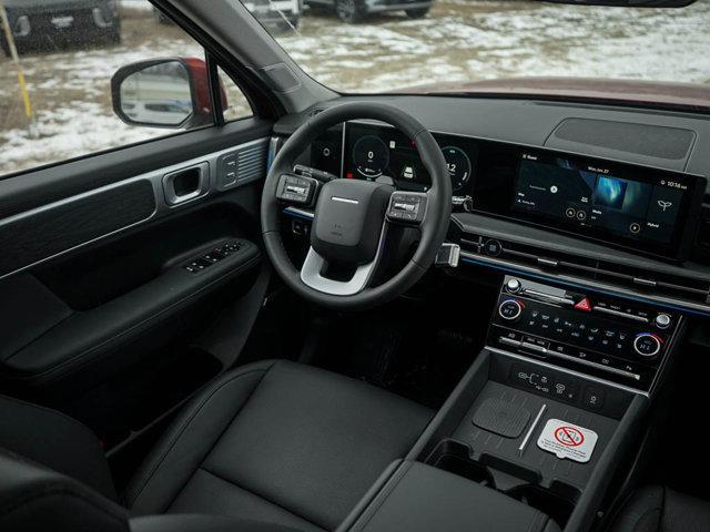 new 2025 Hyundai Santa Fe car, priced at $44,500