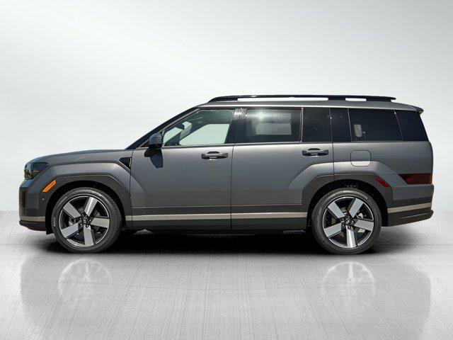 new 2025 Hyundai Santa Fe car, priced at $44,500