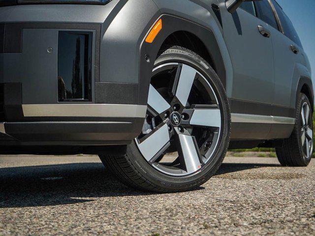 new 2025 Hyundai Santa Fe car, priced at $44,500