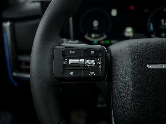 new 2025 Hyundai Santa Fe car, priced at $44,500