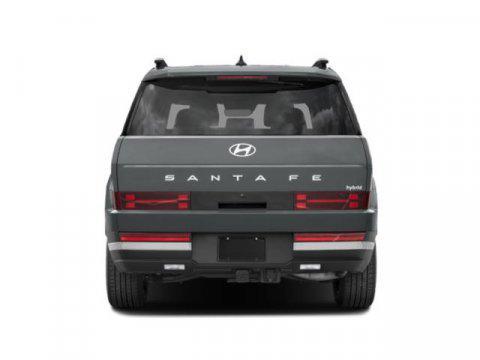 new 2025 Hyundai Santa Fe car, priced at $46,888