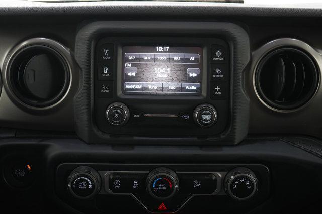 used 2018 Jeep Wrangler Unlimited car, priced at $21,998