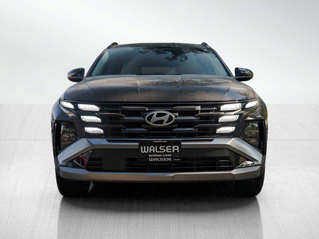new 2025 Hyundai TUCSON Hybrid car, priced at $36,380