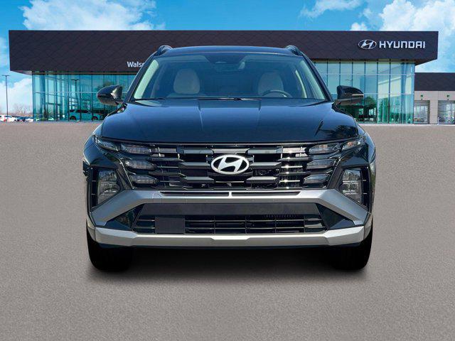 new 2025 Hyundai Tucson Hybrid car, priced at $36,899