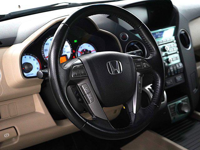 used 2009 Honda Pilot car, priced at $12,998