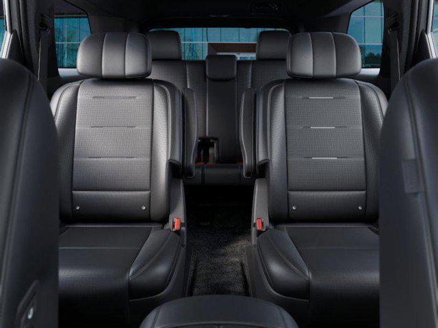 new 2026 Hyundai Palisade Hybrid car, priced at $60,550