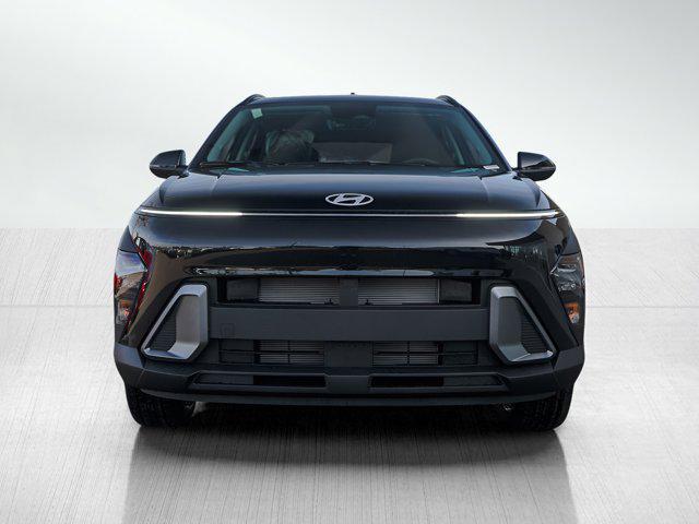 new 2025 Hyundai Kona car, priced at $30,499