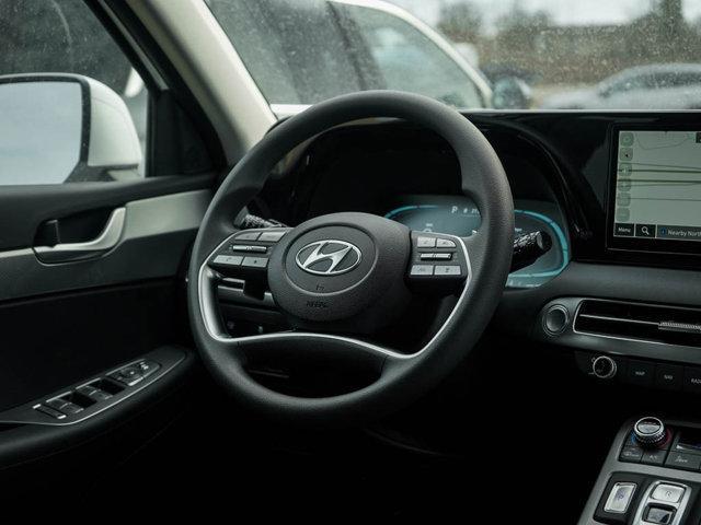 new 2025 Hyundai Palisade car, priced at $39,897