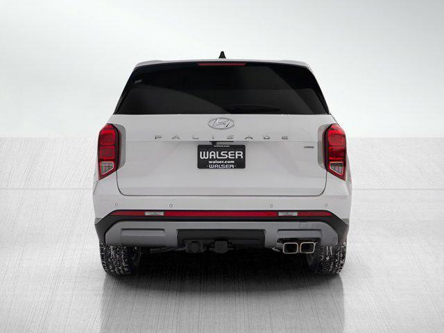 new 2025 Hyundai Palisade car, priced at $39,897