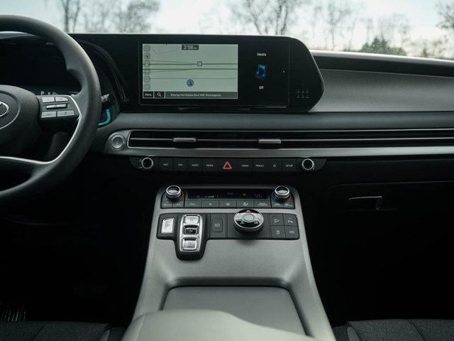 new 2025 Hyundai Palisade car, priced at $39,897