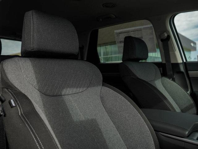new 2025 Hyundai Palisade car, priced at $39,897