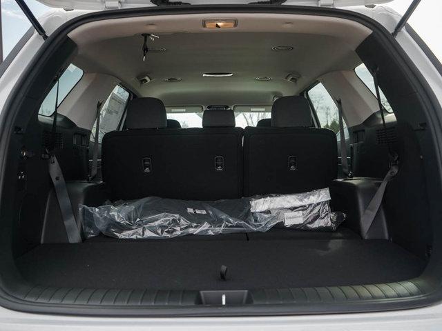 new 2025 Hyundai Palisade car, priced at $39,897