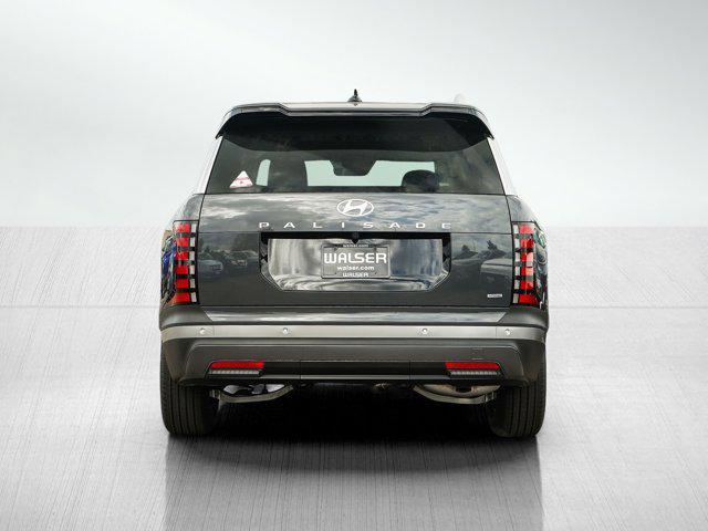 new 2026 Hyundai Palisade car, priced at $44,425