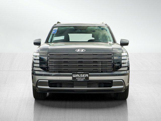 new 2026 Hyundai Palisade car, priced at $44,425
