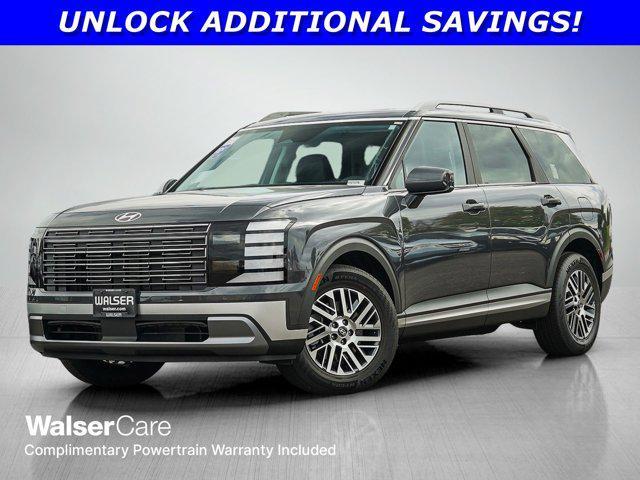 new 2026 Hyundai Palisade car, priced at $44,425