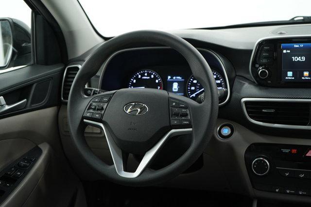 used 2019 Hyundai Tucson car, priced at $17,998