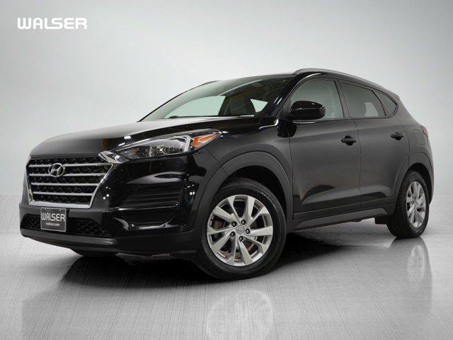 used 2019 Hyundai Tucson car, priced at $17,998