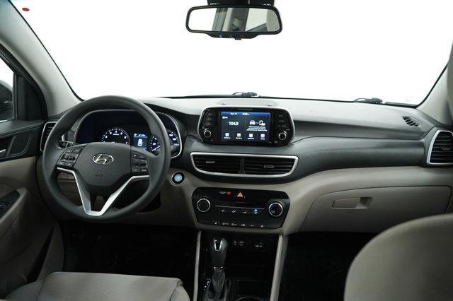 used 2019 Hyundai Tucson car, priced at $17,998