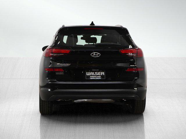 used 2019 Hyundai Tucson car, priced at $17,998